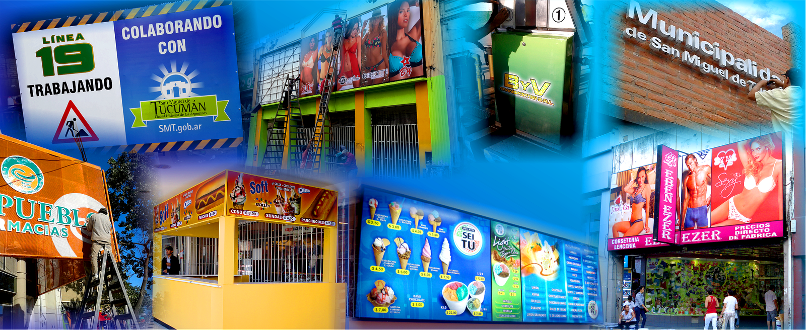 Banner Promocional Interactivo